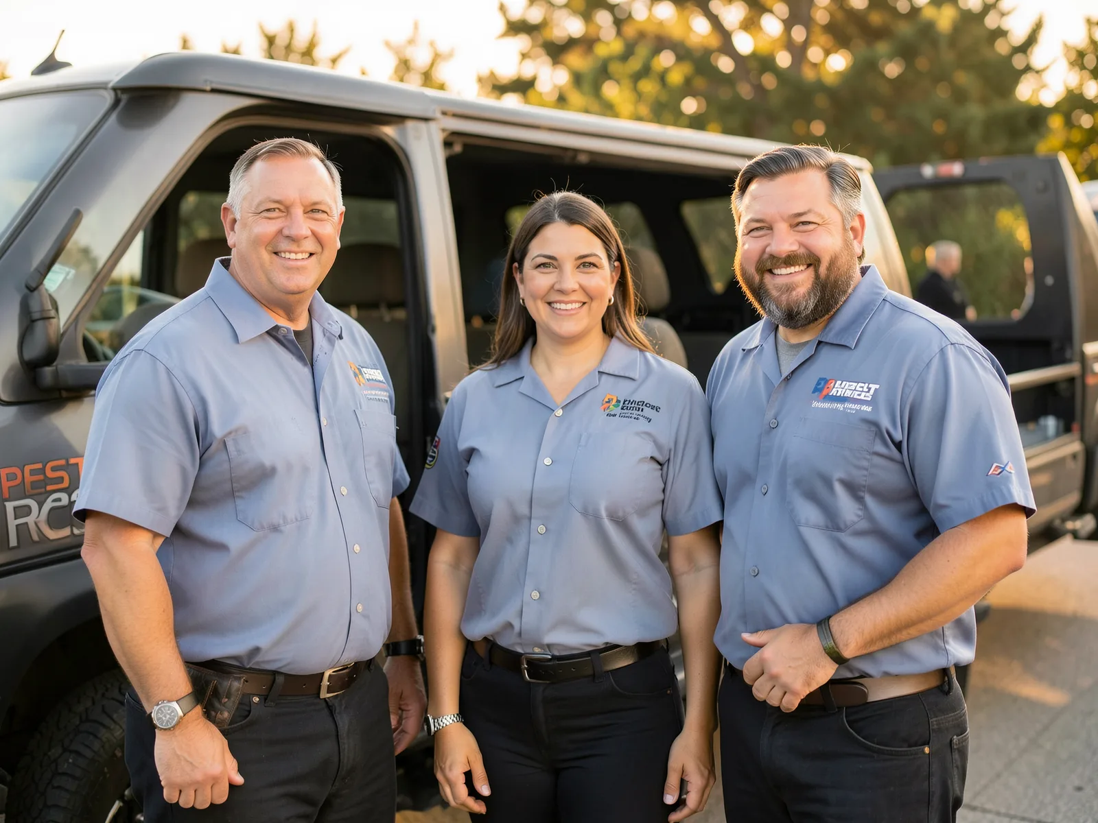 Pest Control company in Volborg, MT