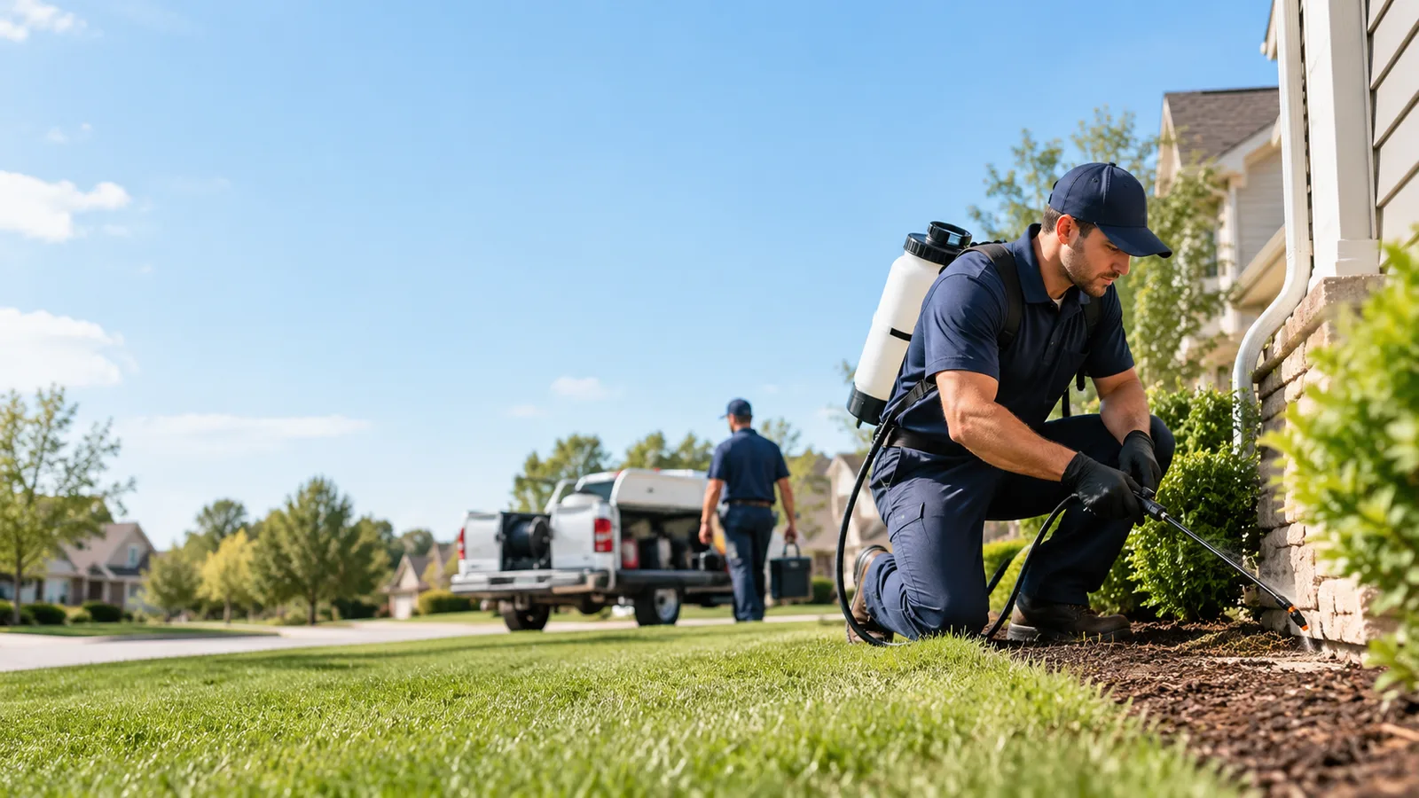 Pest Control in Volborg, MT near me